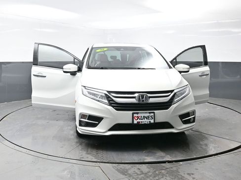Used 2020 Honda Odyssey Elite image 58
