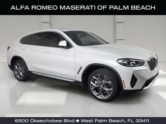 Used 2025 BMW X4 xDrive30i AWD/4WD video 1
