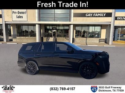 Used 2024 Cadillac Escalade Sport w/ LPO, ONYX Package