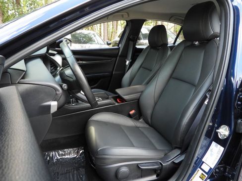 Used 2024 MAZDA MAZDA3 s FWD image 57