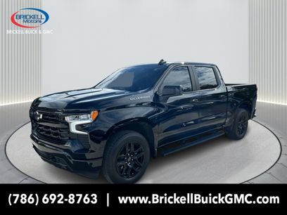 Used 2024 Chevrolet Silverado 1500 RST