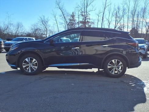 Used 2020 Nissan Murano SV image 2