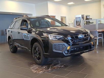 New 2025 Subaru Outback Wilderness w/ Wilderness Package