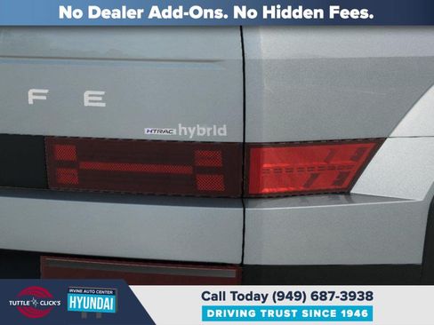 New 2026 Hyundai Santa Fe SEL AWD/4WD image 10