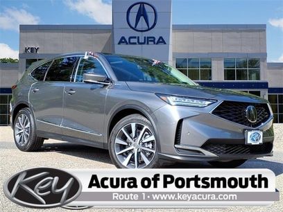 New 2026 Acura MDX w/ Technology Package
