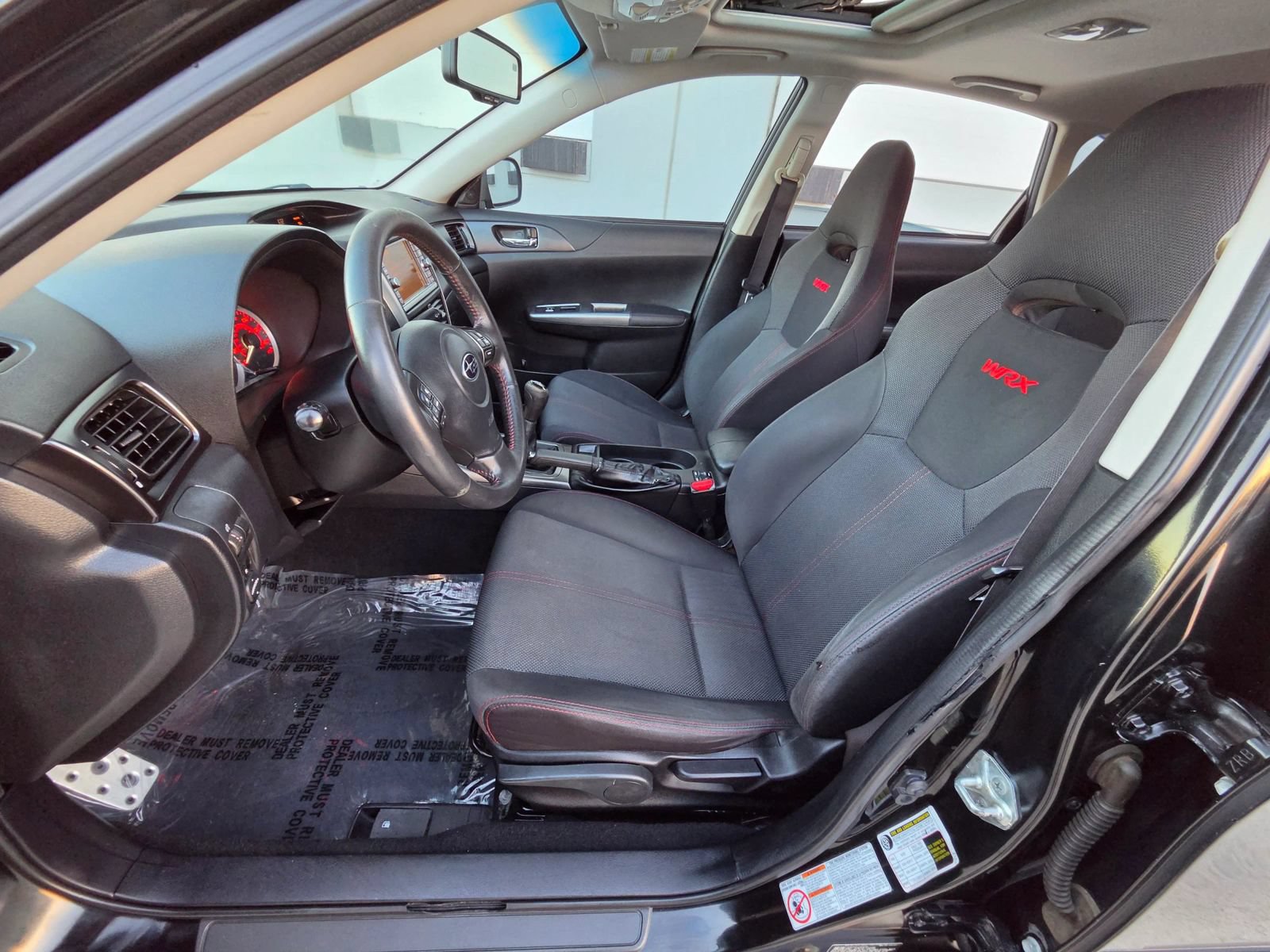 Used 2011 Subaru Impreza WRX Premium AWD/4WD image 12