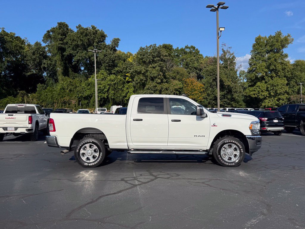 Used 2023 RAM 2500 Big Horn w/ Level 1 Equipment Group AWD/4WD image 4
