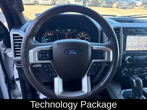 Used 2018 Ford F150 King Ranch w/ Equipment Group 601A Luxury image 8