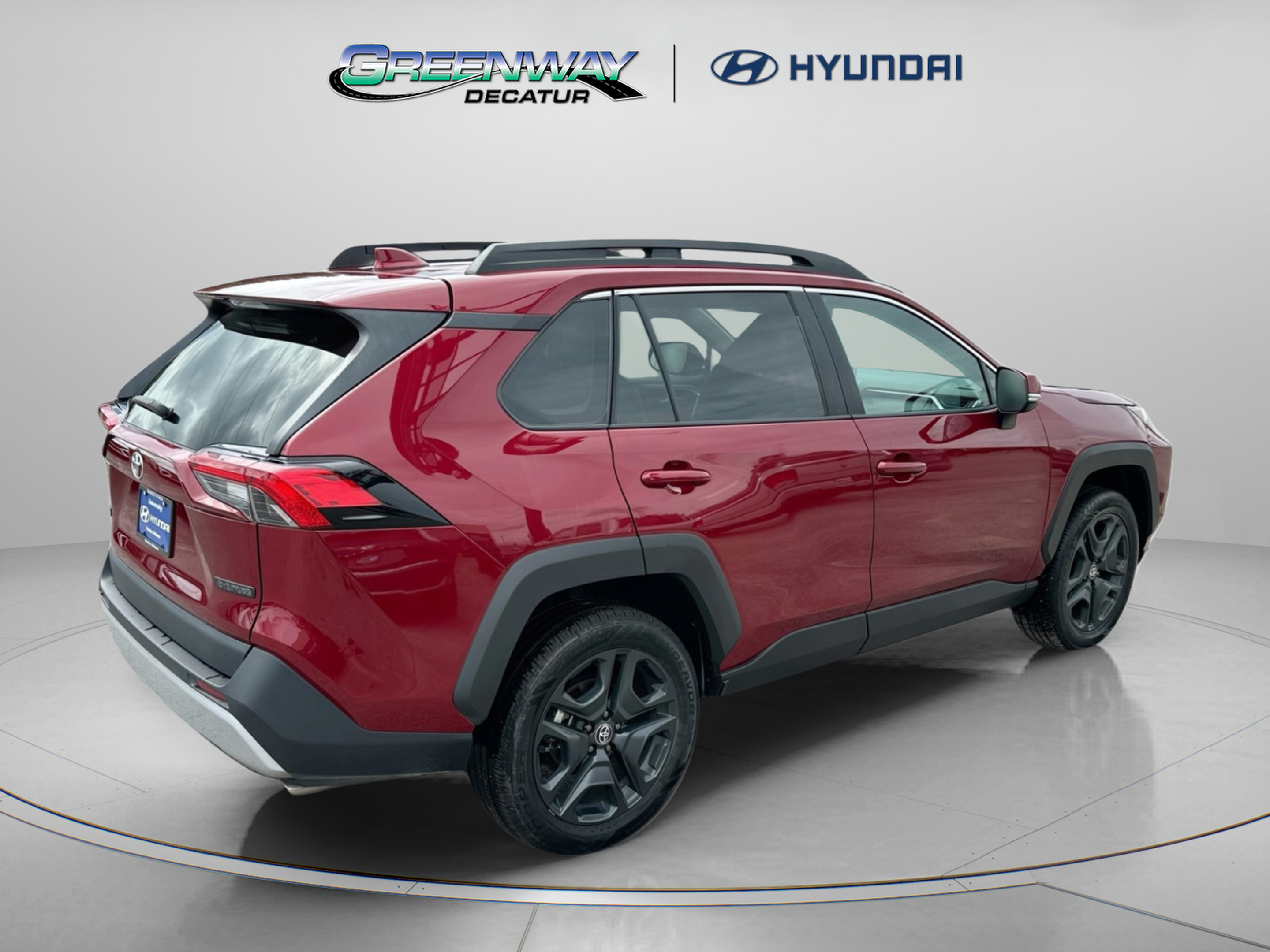 Used 2024 Toyota RAV4 Adventure AWD/4WD image 8