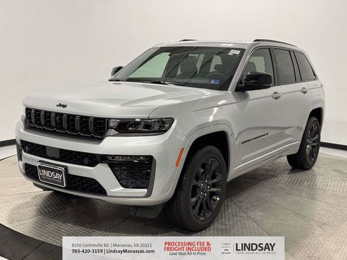 New 2026 Jeep Grand Cherokee Limited image 4