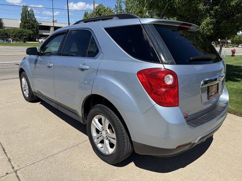Used 2014 Chevrolet Equinox LT w/ Driver Convenience Package AWD/4WD image 8