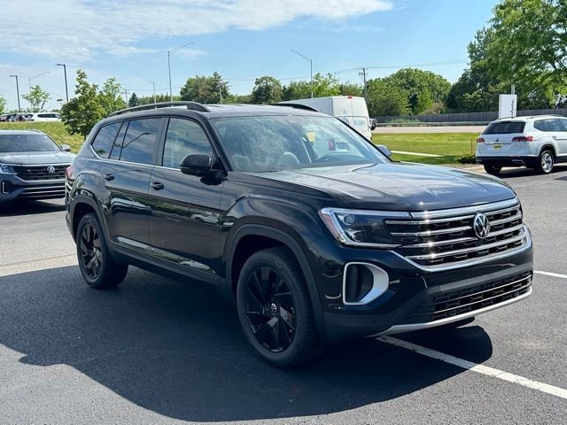 New 2026 Volkswagen Atlas SE AWD/4WD image 3