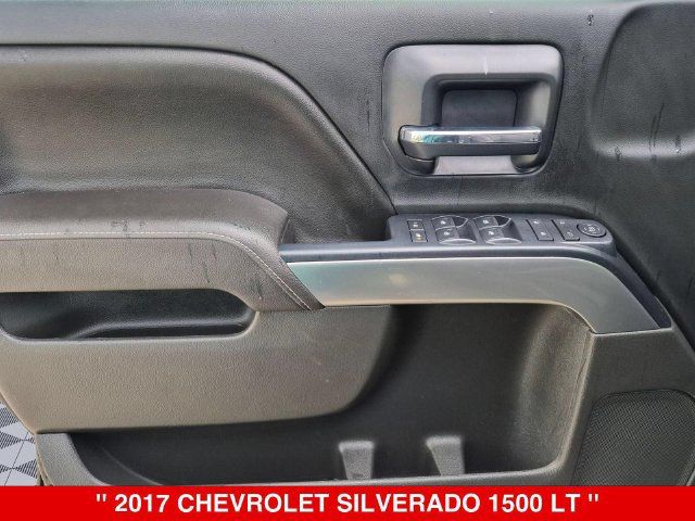 Used 2017 Chevrolet Silverado 1500 LT w/ All Star Edition AWD/4WD image 11