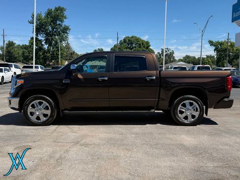 Used 2020 Toyota Tundra 1794 Edition AWD/4WD image 3