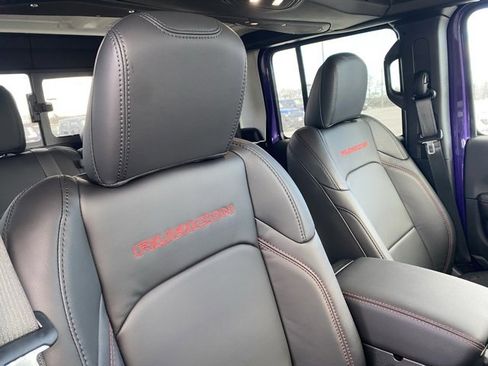 New 2026 Jeep Gladiator Rubicon image 31