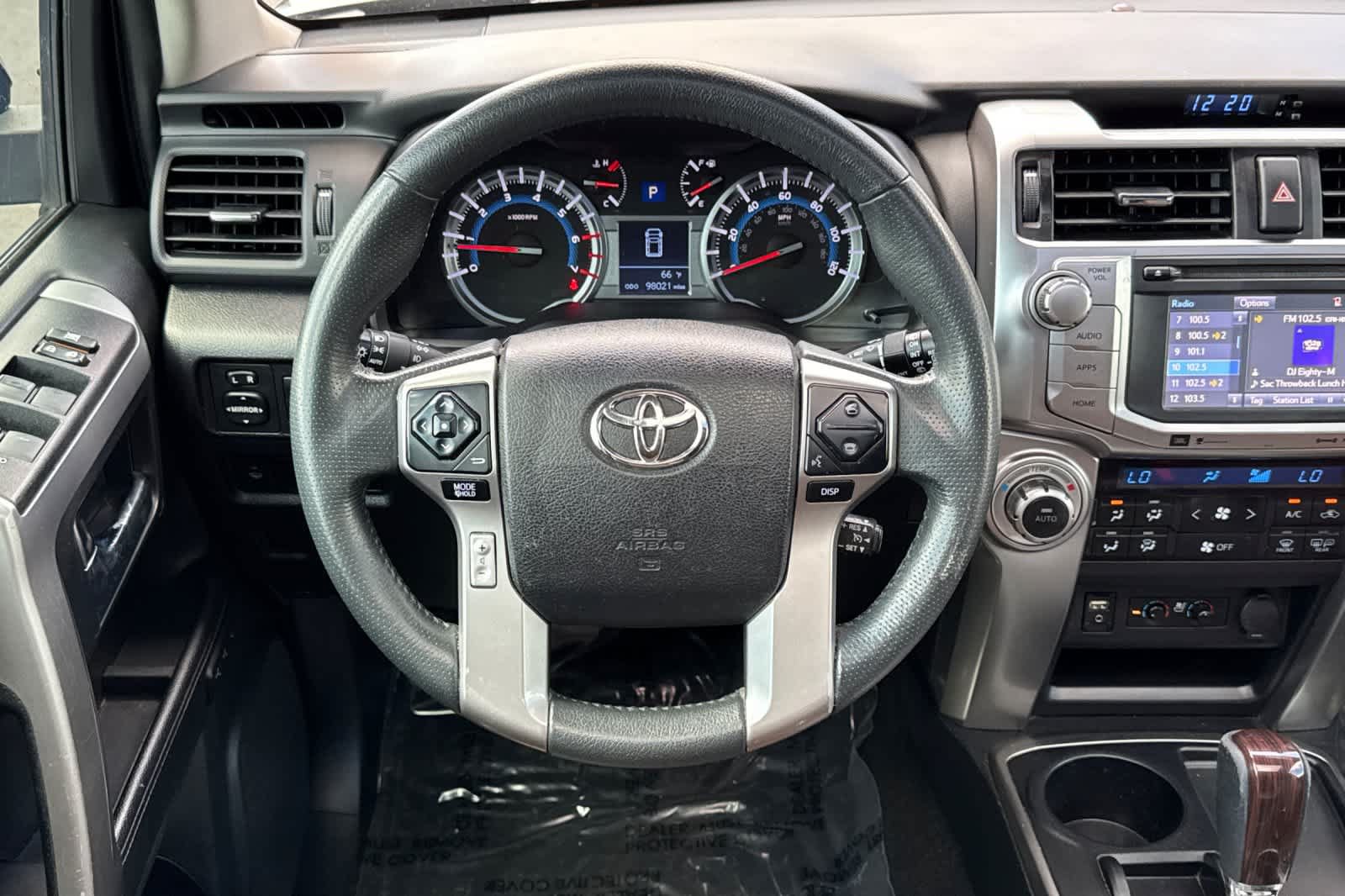 Used 2019 Toyota 4Runner Limited w/ Convenience Package RWD image 14