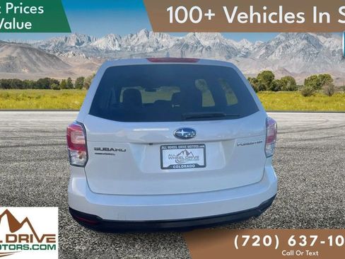 Used 2018 Subaru Forester 2.5i image 6