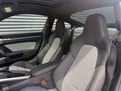 Certified 2024 Porsche 911 Turbo S AWD/4WD image 5