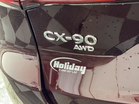 Used 2024 MAZDA CX-90 Plug-In Hybrid w/ Premium Pkg AWD/4WD image 33