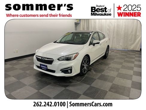 Used 2019 Subaru Impreza 2.0i Limited w/ Popular Package #1 image 2