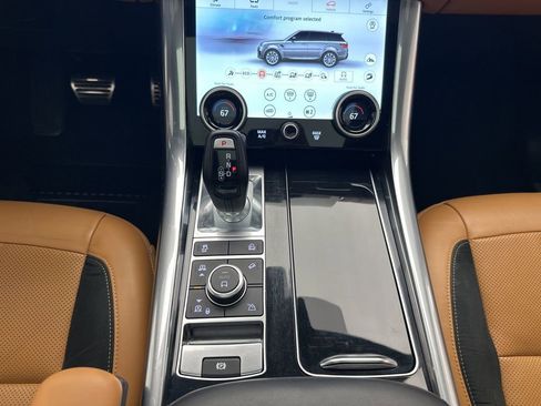 Used 2021 Land Rover Range Rover Sport HSE Dynamic image 20