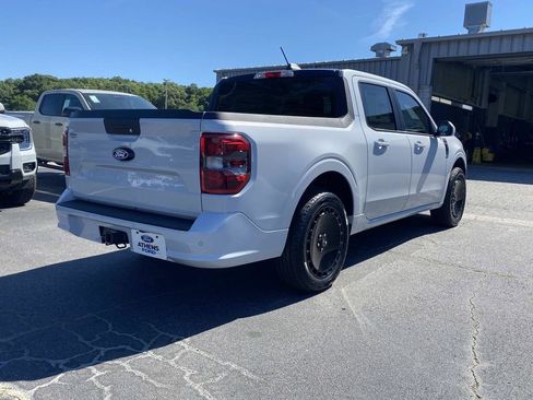 New 2026 Ford Maverick Lobo AWD/4WD image 3