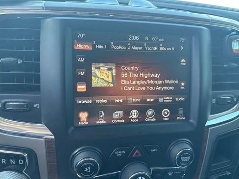Used 2015 RAM 1500 Laramie w/ Convenience Group AWD/4WD image 22