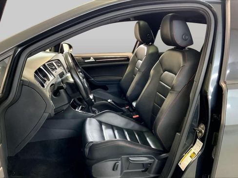 Used 2016 Volkswagen GTI SE w/ Lighting Package (SEL) FWD image 7