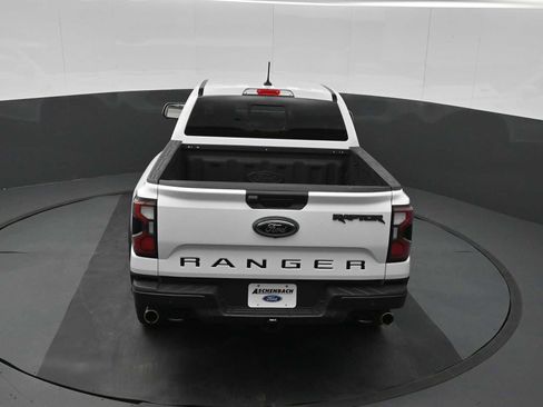 Used 2024 Ford Ranger Raptor AWD/4WD image 28