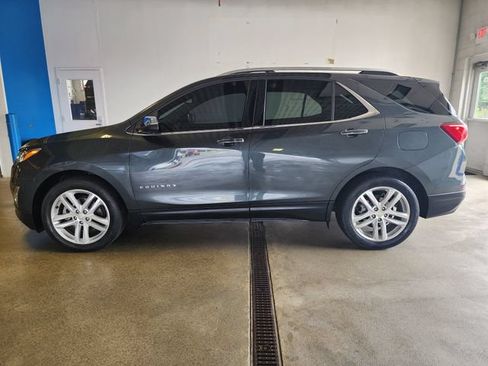 Certified 2020 Chevrolet Equinox Premier FWD image 1