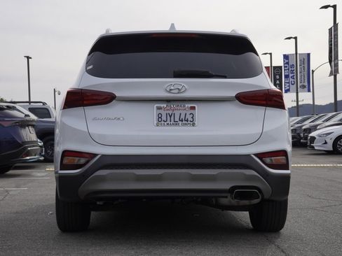 Used 2019 Hyundai Santa Fe SEL image 5