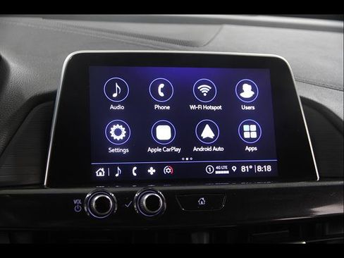 Certified 2023 Cadillac CT4 Sport w/ Climate Package AWD/4WD image 10
