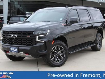 Certified 2022 Chevrolet Suburban Z71 w/ Luxury Package