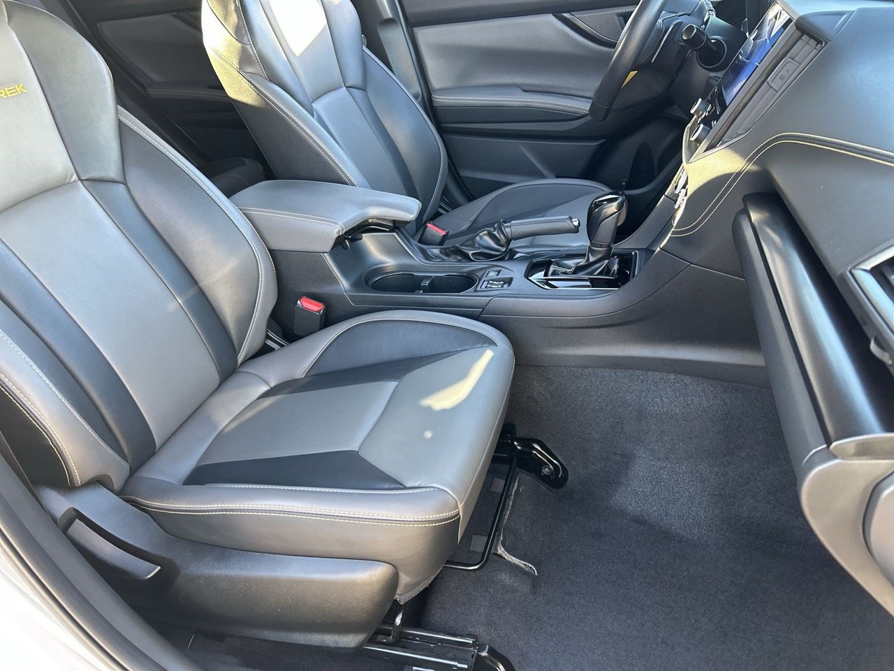 Used 2021 Subaru Crosstrek 2.5i Sport w/ Moonroof Package AWD/4WD image 7