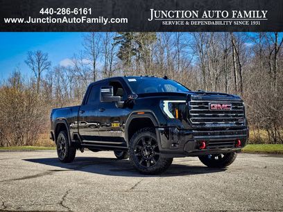 New 2026 GMC Sierra 2500 AT4