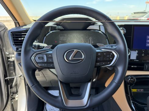 Certified 2026 Lexus NX 350 AWD image 21