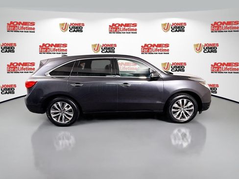 Used 2016 Acura MDX SH-AWD w/ Technology Package image 17