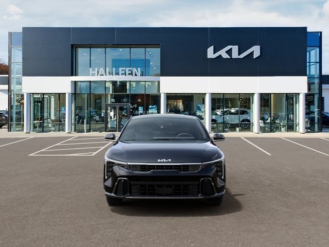 New 2026 Kia K4 GT-Line Turbo w/ GT-Line Premium Package FWD image 2