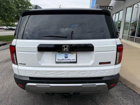 New 2026 Honda Passport TrailSport Elite image 7