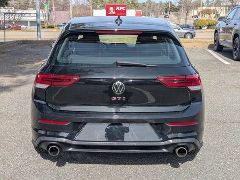 Certified 2024 Volkswagen GTI S image 5