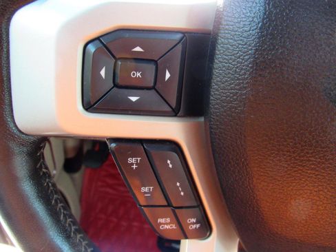 Used 2017 Ford F350 Lariat w/ Lariat Ultimate Package image 38