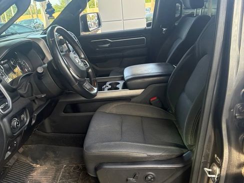 Used 2021 RAM 1500 Big Horn RWD image 5