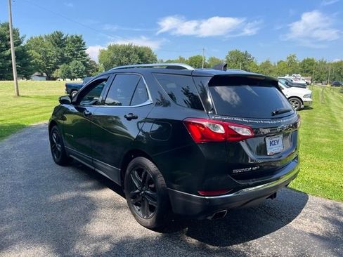 Used 2020 Chevrolet Equinox LT w/ Midnight Edition AWD/4WD image 5