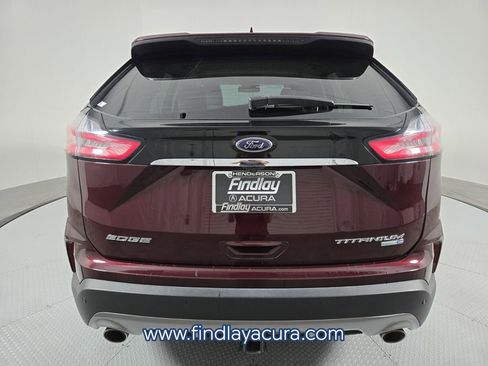 Used 2020 Ford Edge Titanium w/ Class II Trailer Tow Package image 6