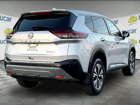 Certified 2023 Nissan Rogue SV AWD/4WD image 6
