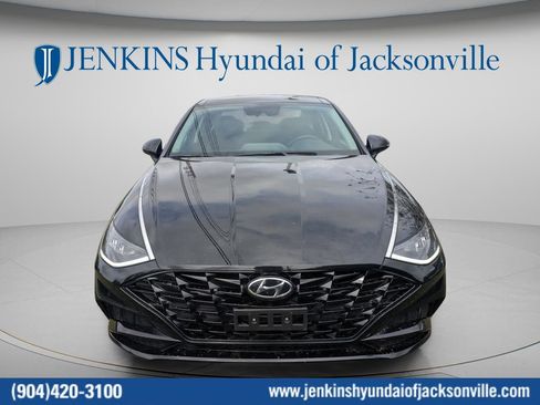 Used 2021 Hyundai Sonata SEL w/ Convenience Package FWD image 14