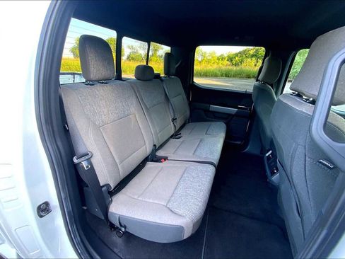 Certified 2024 Ford F150 XLT w/ Equipment Group 302A MID image 33