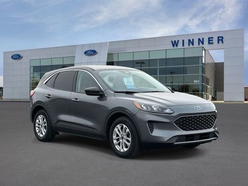 Used 2022 Ford Escape SE w/ Convenience Package image 6