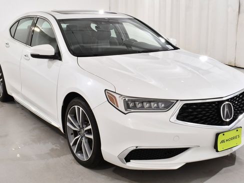 Used 2020 Acura TLX V6 SH-AWD w/ Technology Pkg image 4