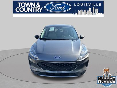 Used 2022 Ford Escape SE w/ Cold Weather Package